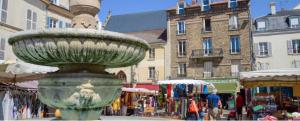 Appartements Charmant cocon, Lagny sur marne, parking, wifi, proche Disney RER : Appartement 1 Chambre