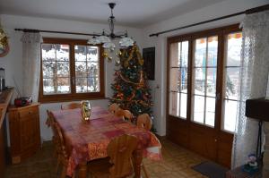 Chalet le Colinet