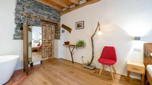 Habitación Doble con baño privado