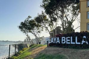 Charming Beachfront Apartment