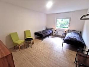 Monteur-Haus Prignitz Berlin Biesdorf, Marzan, Hellersdorf