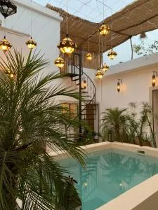 Riad Ait El Mouden - Tamraght Ou Fella