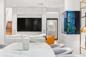 Luxurious 3-Story Terrace in Potts Point