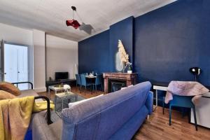 Appartements L-Echappee Belle - Parking facile, pres Lyon : photos des chambres