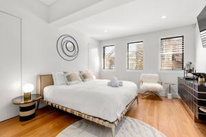 Luxurious 3-Story Terrace in Potts Point