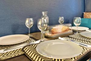 Appartements L-Echappee Belle - Parking facile, pres Lyon : photos des chambres
