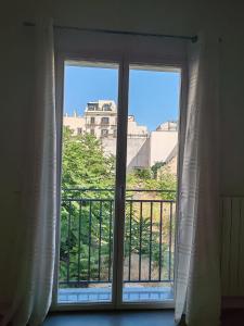 Apartment mit 1 Schlafzimmer