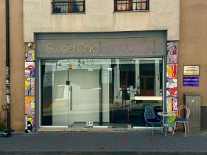 Swed Cab Embassy HoStel