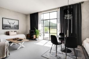 Unik lägenhet nära Helsingborg Centrum