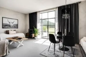 Unik lägenhet nära Helsingborg Centrum - Domsten