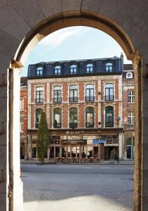 Theater Hotel Leuven Centrum