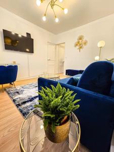 Appartements Appartement 2 etoiles cosy et chic a Vaires sur Marne Entre disney et Paris : photos des chambres