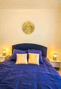 Appartements Appartement 2 etoiles cosy et chic a Vaires sur Marne Entre disney et Paris : photos des chambres