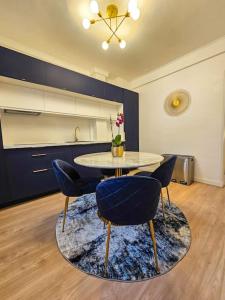 Appartements Appartement 2 etoiles cosy et chic a Vaires sur Marne Entre disney et Paris : photos des chambres