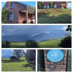 Misty peaks Cloudlands - Bergview