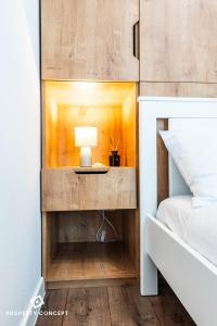 Central Residence Apartment 827