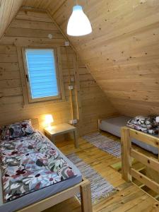 Brvnare Borove iglice