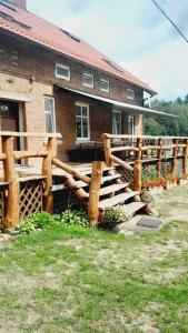 SARNOGRÓD - Agroturystyka z alpakami