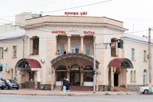 Гостиничный комплекс RaXan - 4hvězdičkové hotely ve městě Šymkent