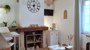 Appartements Blois City - Le Petit Saint Jean : photos des chambres