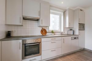 Huswell - Family apartment with parking in De Panne