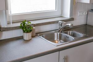 Huswell - Family apartment with parking in De Panne