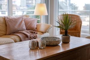 Huswell - Family apartment with parking in De Panne