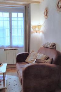 Appartements Blois City - Le Petit Saint Jean : photos des chambres