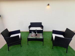 La terrazza di Nunù