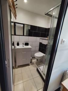 Appartements LE NID 2 QUIMPER BY Nid'Ouest : photos des chambres