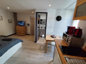 Appartements LE NID 2 QUIMPER BY Nid'Ouest : photos des chambres