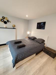 Appartements LE NID 2 QUIMPER BY Nid'Ouest : photos des chambres