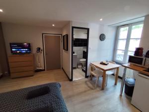 Appartements LE NID 2 QUIMPER BY Nid'Ouest : photos des chambres