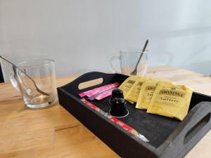 Appartements LE NID 2 QUIMPER BY Nid'Ouest : photos des chambres