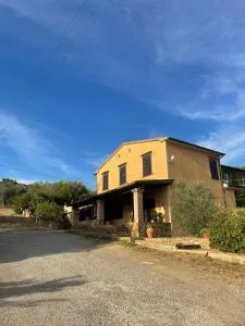 Agriturismo tra il mare e la campagna maremmana - La Pesta