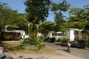 Campings Camping Officiel Siblu La Pointe : photos des chambres