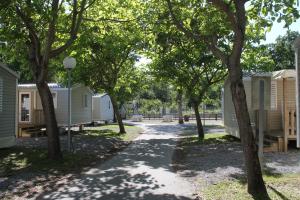 Campings Camping Officiel Siblu La Pointe : photos des chambres