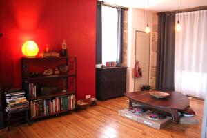 B&B / Chambres d'hotes La Min-su de Terrasson : photos des chambres