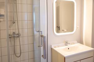 Appart'hotels Terres de France Brest : Studio Lits Jumeaux