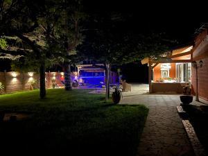 Villas Le mazet de fabregues : photos des chambres