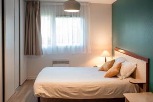 Appart'hotels Terres de France Brest : Studio Double