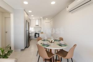 New-Exclusive 2-bedroom apt in Molas López Area