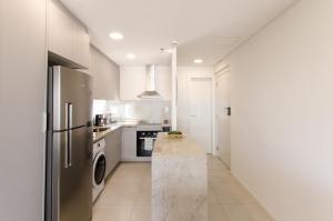 New-Exclusive 2-bedroom apt in Molas López Area