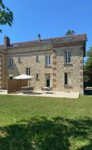 Manoir en Pierre Chartres - 勒库德赖