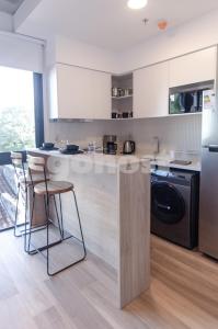 New loft blocks away from Shopping Mcal Lopez