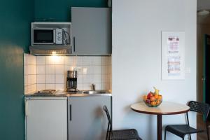 Appart'hotels Terres de France Brest : photos des chambres