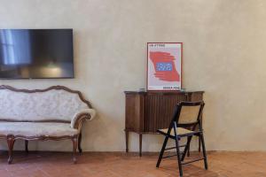 Santo Spirito Suite