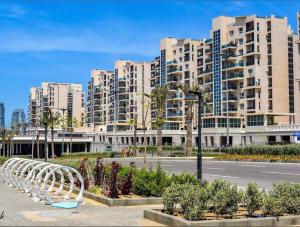 شالية متميز في العلمين الجديدة ثلاث دقائق من فندق ريكسوز