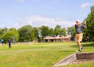 High Farm Holiday Park
