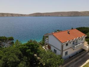 Apartments Horvat on Island Pag